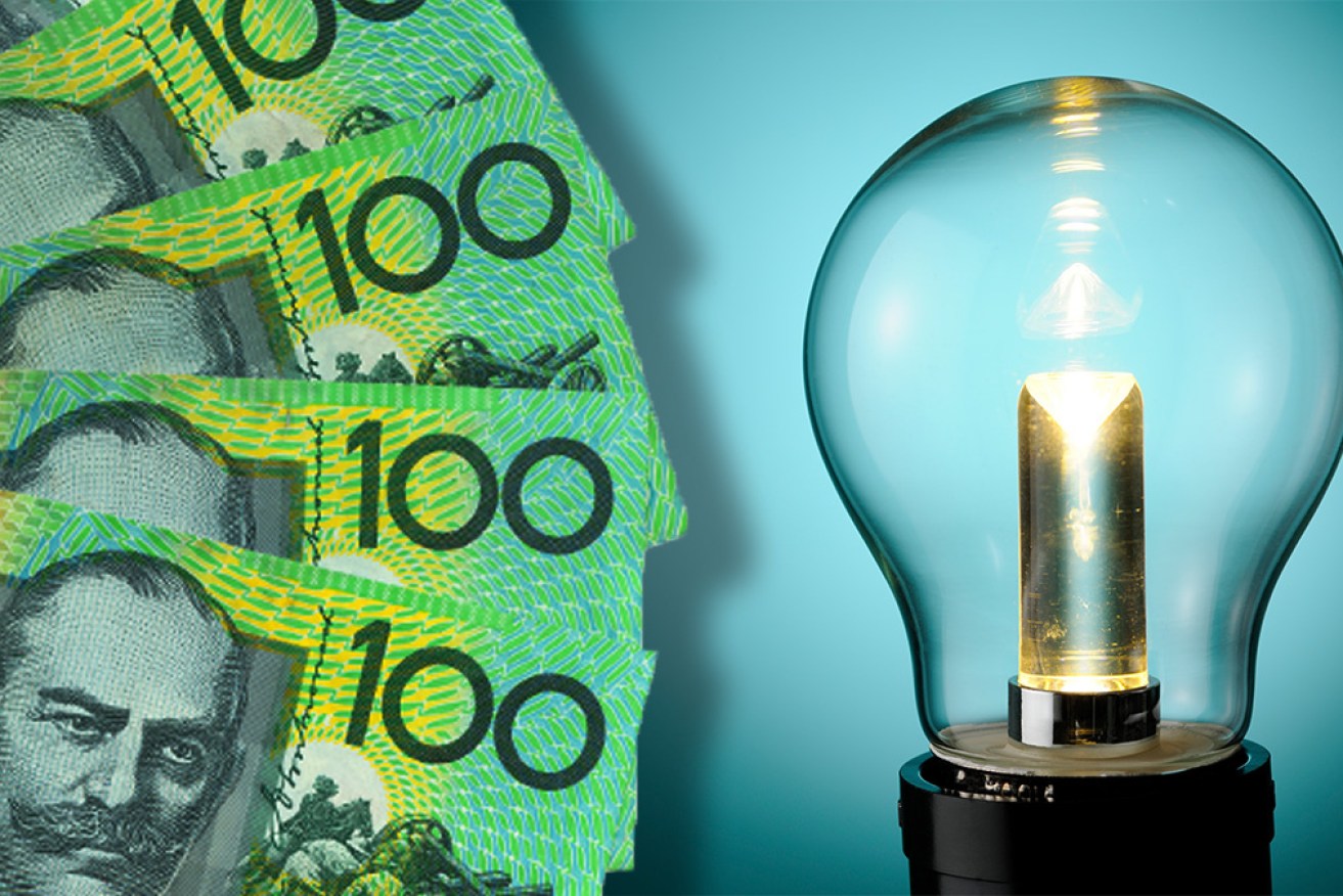 Aussie household bills have increased by up to 20 per cent.