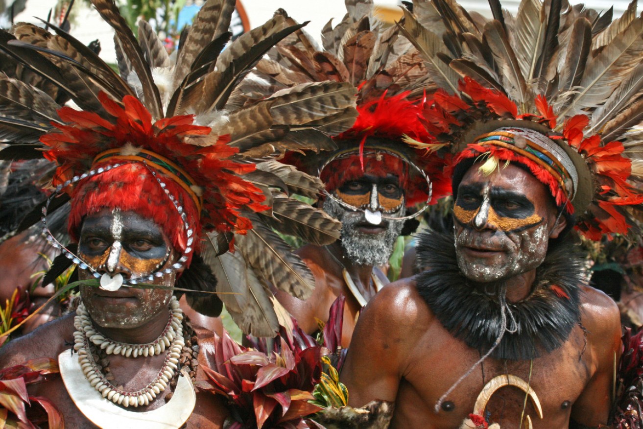 The federal government advises a high level of caution on any travel to PNG – but a visit can be done, and it can be fun.