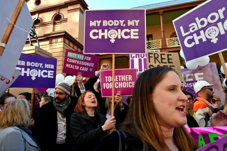 PM faces push to extend hospitals' abortion access