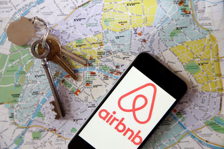 Airbnb sues New York City over short-term rentals