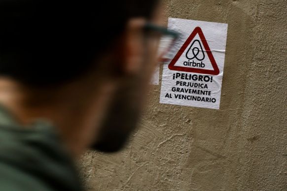 airbnb countries crack down