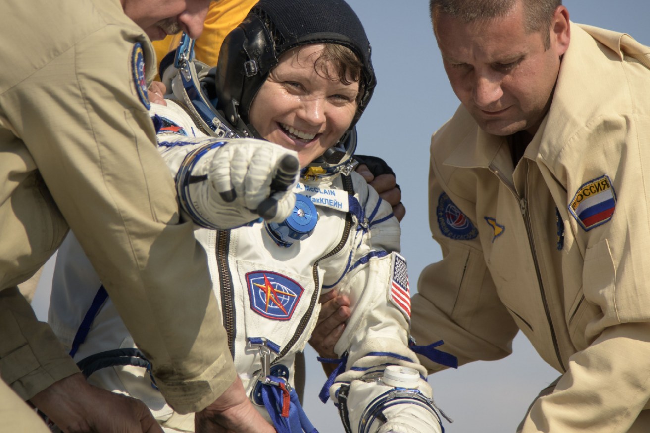 NASA astronaut Anne McClain is being accused of identity theft for alleged crimes while in space. 