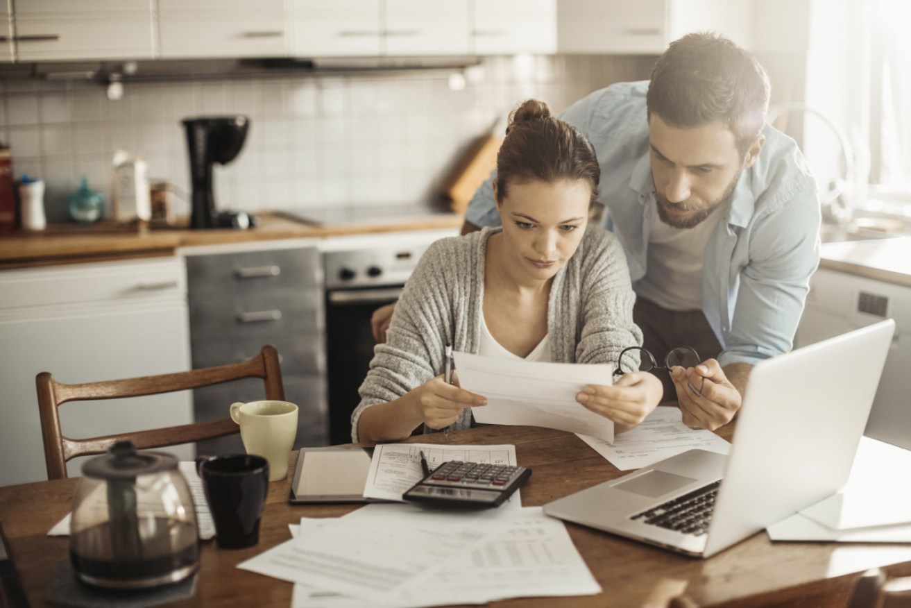 Mortgage interest keeps rising in step with the RBA's hikes, with another likely increase on the way. <i>Photo: Getty</i>