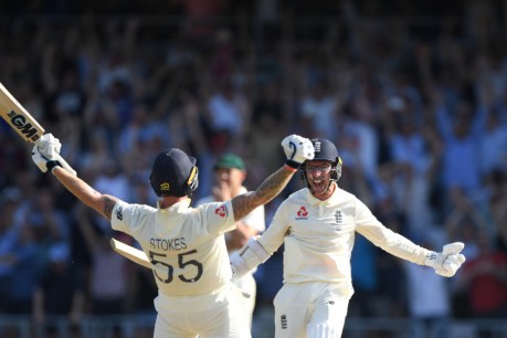 Ashes 2019: Australia loses the unlosable as England claims Ashes classic