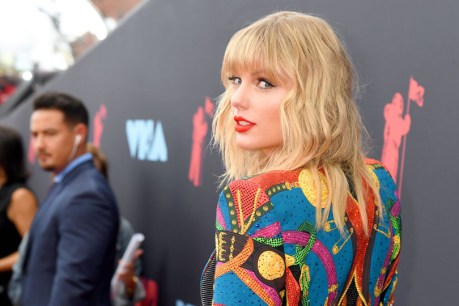 Taylor Swift does her bit for democracy by getting tens of thousands to vote