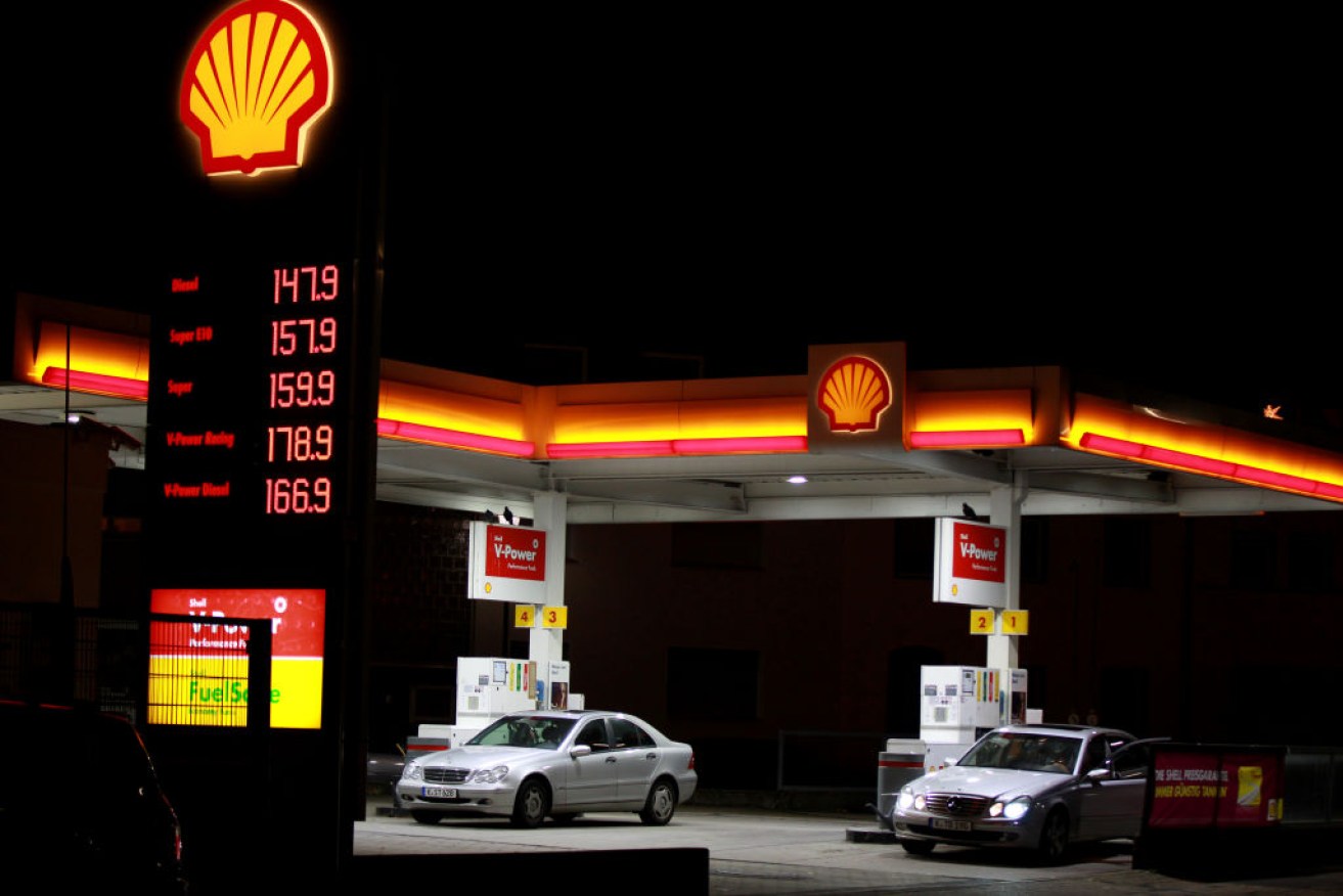 The Australian Taxation Office has just hit Shell with a $755 million tax bill. 