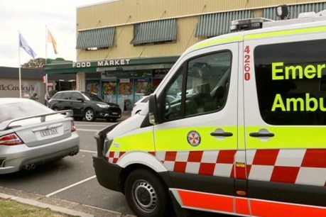 Woman charged over alleged stabbing of strangers, daughter in Salamander Bay supermarket