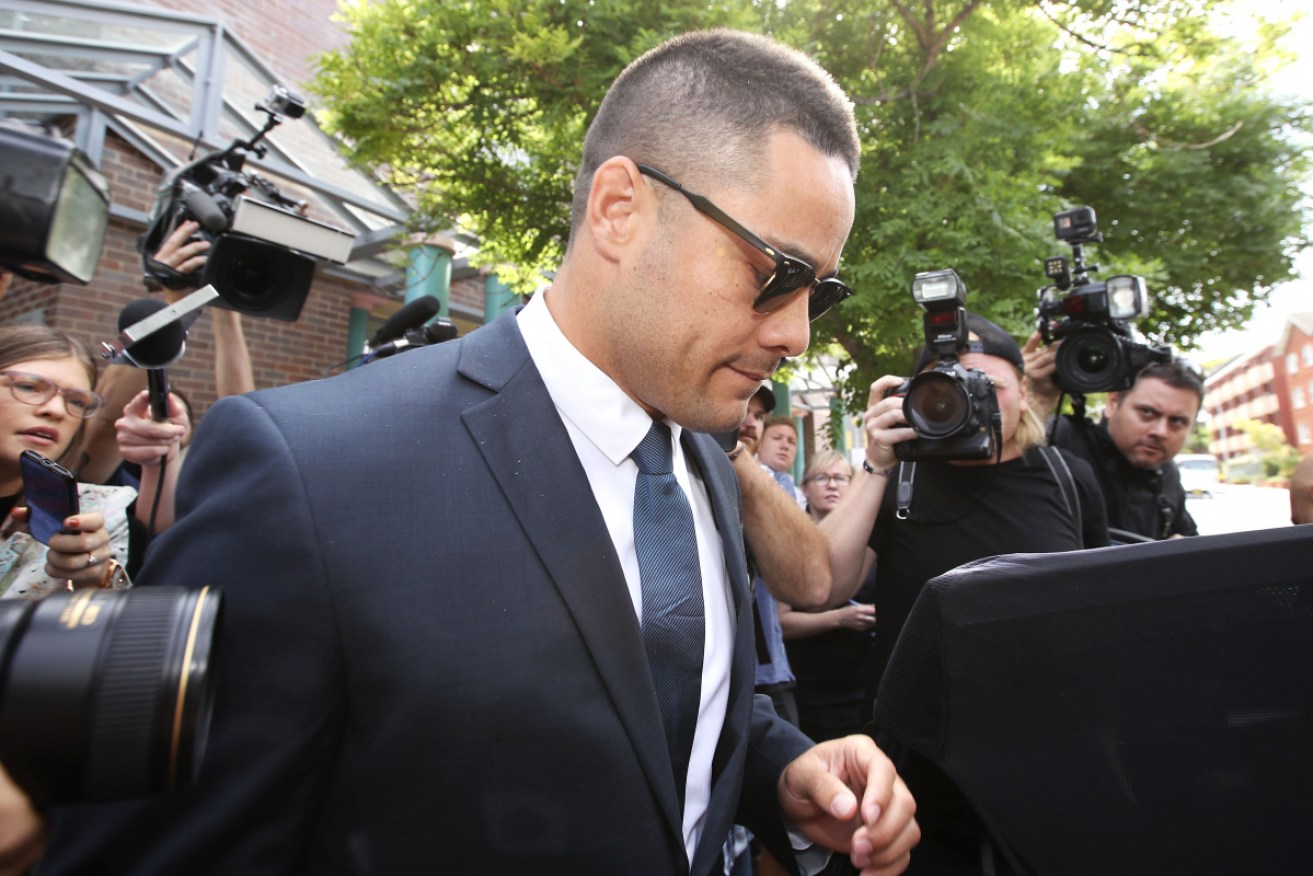 Jarryd Hayne will face a third sexual assault trial.