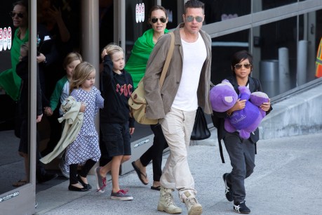 Angelina Jolie, Brad Pitt divorce judge disqualified