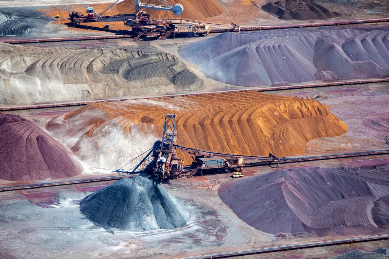 Australia's abundant rare earth element deposits are great news for the economy.