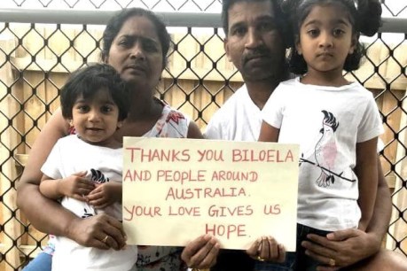 Tamil family from Biloela to remain in Australia until final hearing of deportation case