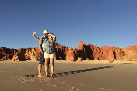 Get snap happy in the glorious – and picture perfect – Kimberley
