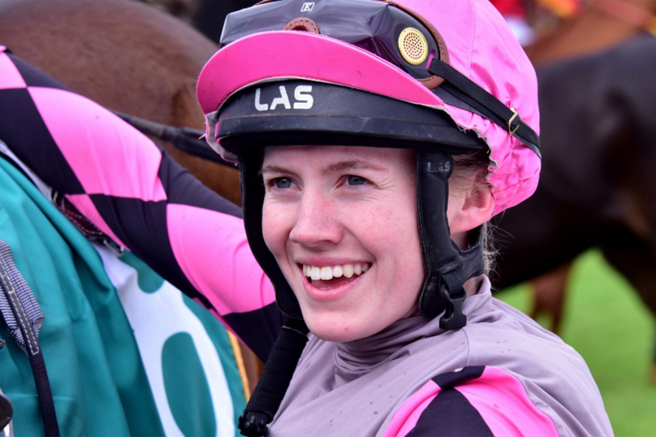 Victoria Claridge's death stunned the racing community.