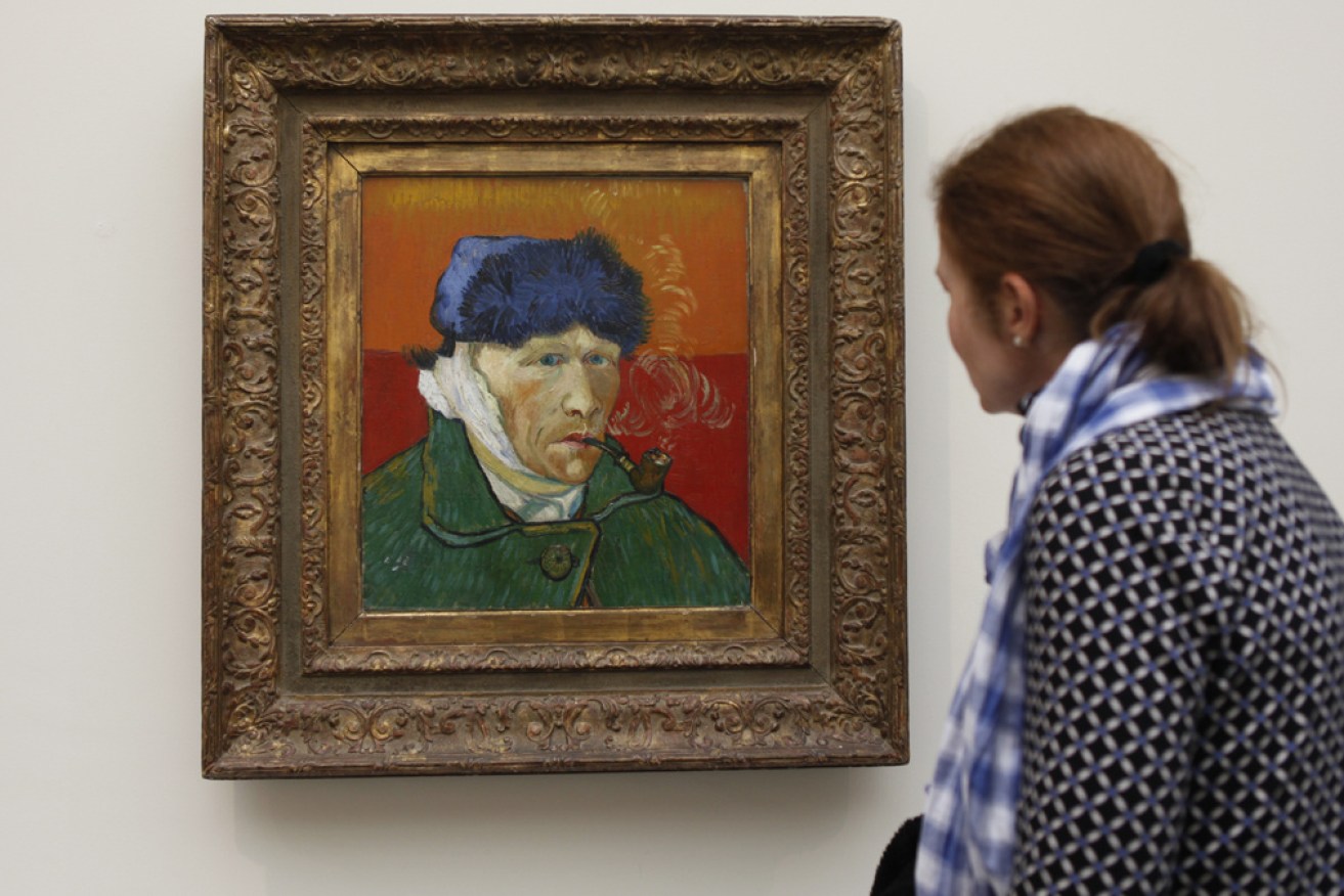 The modern world still loves Vincent Van Gogh. The asking price for one of his letters is proof of such.
