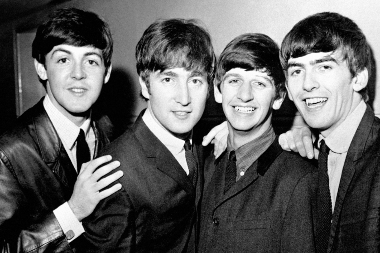 Four biopics of John Lennon, George Harrison, Ringo Starr and Paul McCartney are in the works.