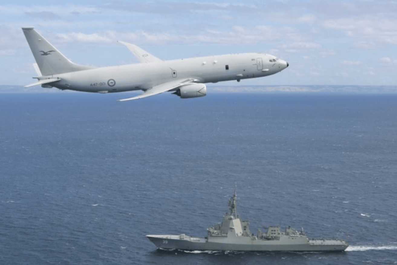 Australia's state-of-the-art Poseidon aircraft will be keeping an eye peeled for Pyongang's mischief.
