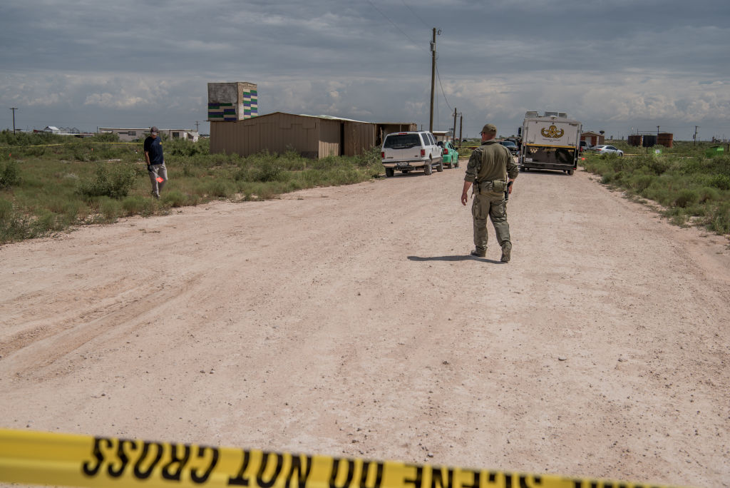 Texas death toll rises to seven as police name shooter