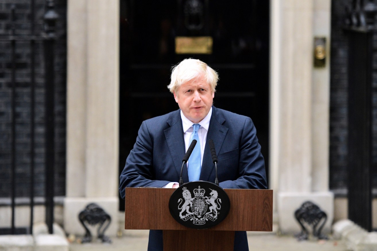UK Prime Minister Boris Johnson is urging the European Union to find room to compromise to secure a Brexit deal after sending the EU the UK's final offer.