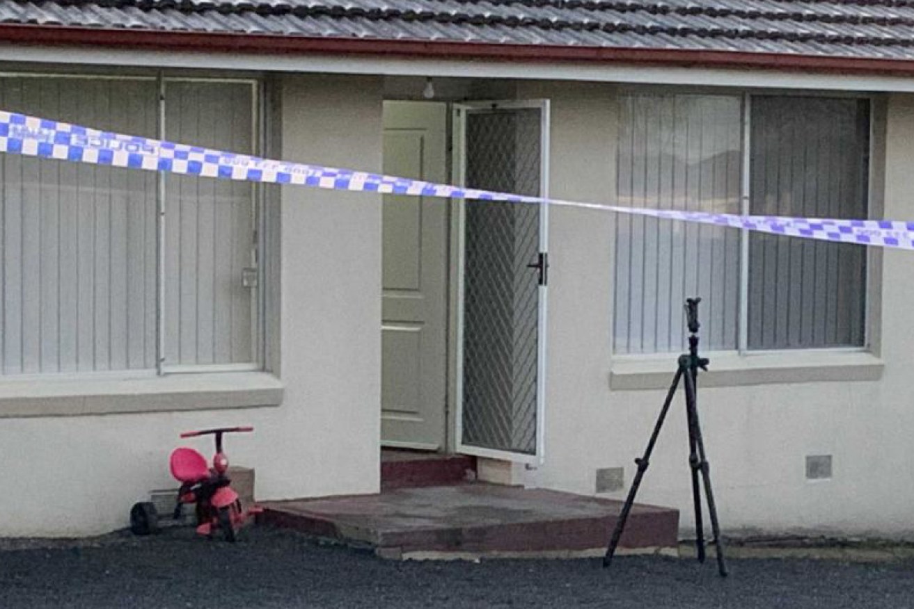 Forensic police are investigating the death of a Melbourne toddler.