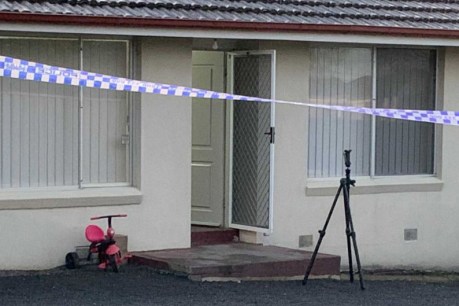 Man and woman arrested over baby boy&#8217;s death in Melbourne&#8217;s south-east