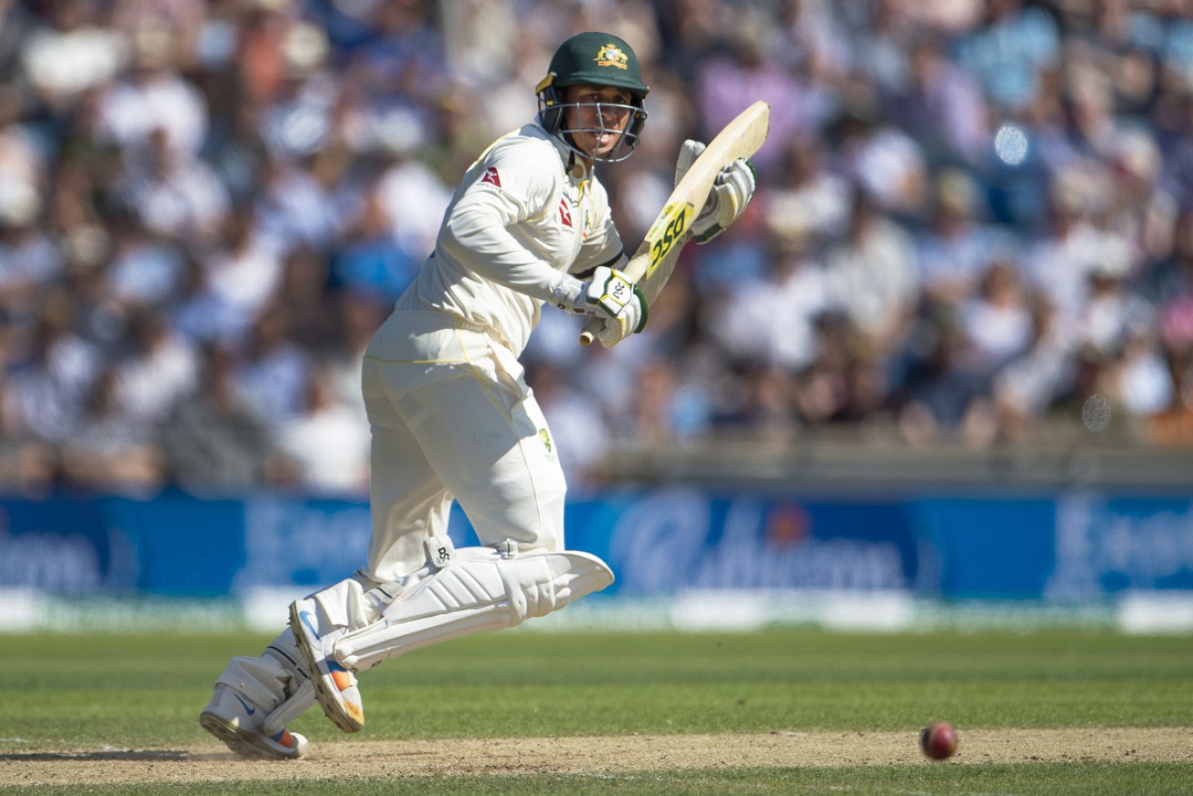 Usman Khawaja has paid the price for an inability to capitalise on decent starts.