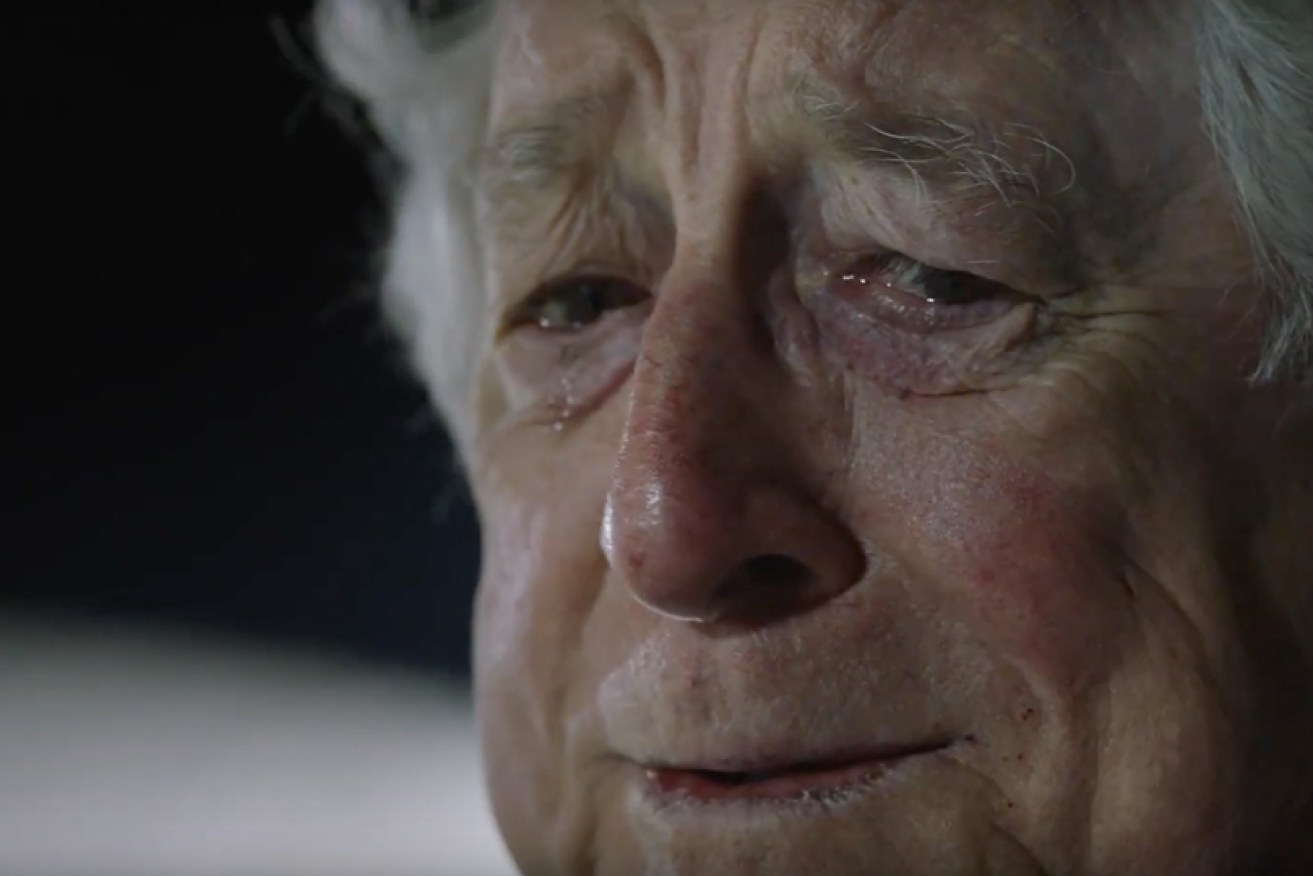 Weepy Dave, the star of SA Tourism's latest ad, hasn't won over all his critics.