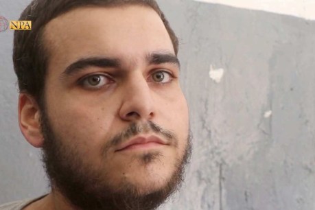 Australian presumed dead fighting for IS shows up alive two years later in Syrian prison