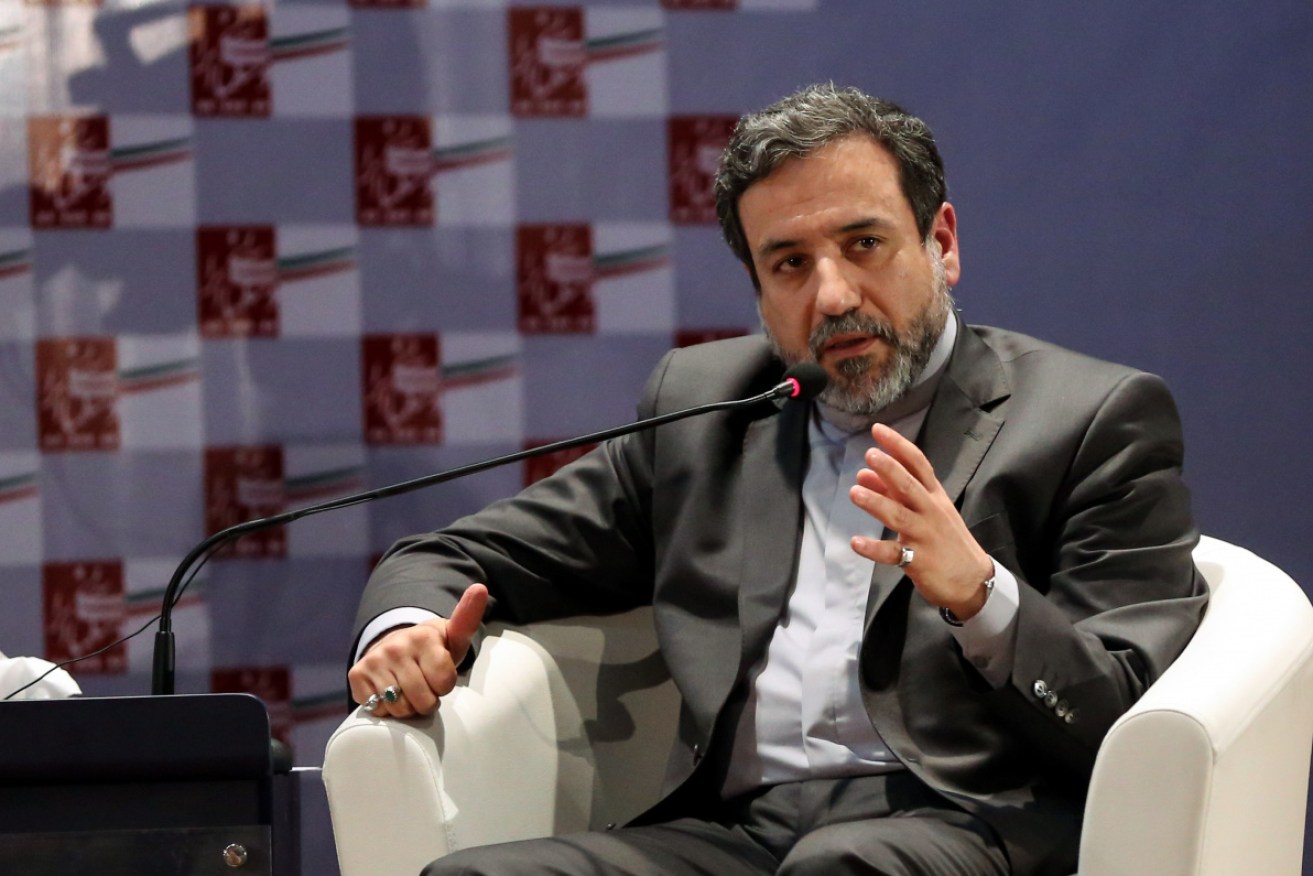 Deputy Foreign Minister Abbas Araqchi has outlined Iran's terms for accepting to return to the accord.