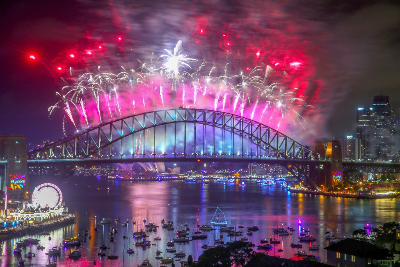 Sydney's New Year's Eve celebrations have been given the nod. 