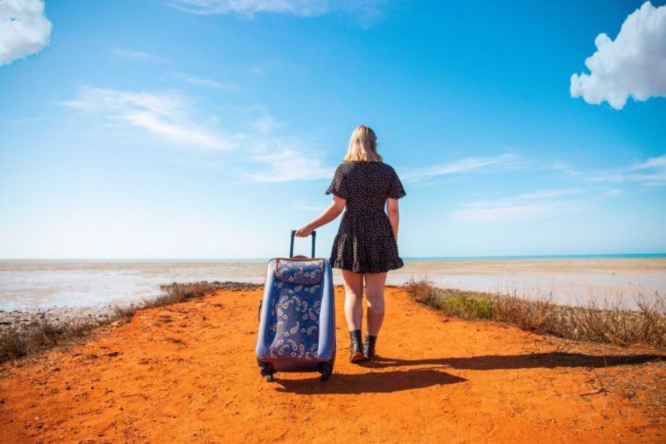 Some Broome businesses say they are losing out to Airbnb accommodation.