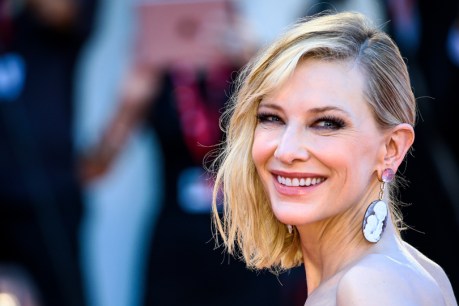 Cate Blanchett: Hollywood’s women have come a long way, but there’s much further to go