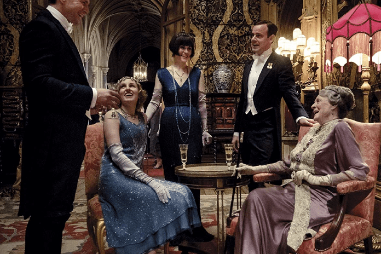 Downton Abbey to return with a third movie