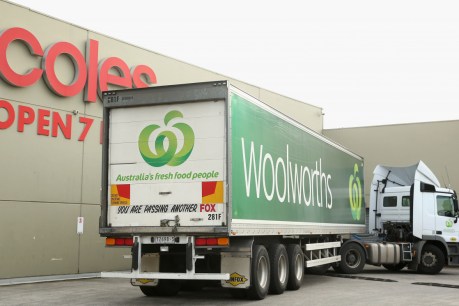 Message to Coles, Woolworths: Act now to end modern slavery