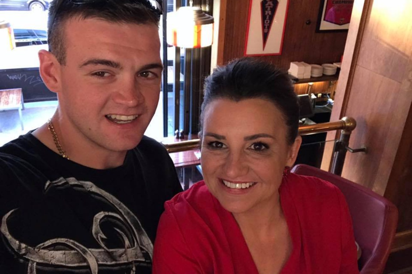 Jacqui Lambie knows more than most about drug abuse, after her son battled a methamphetamine addiction. 