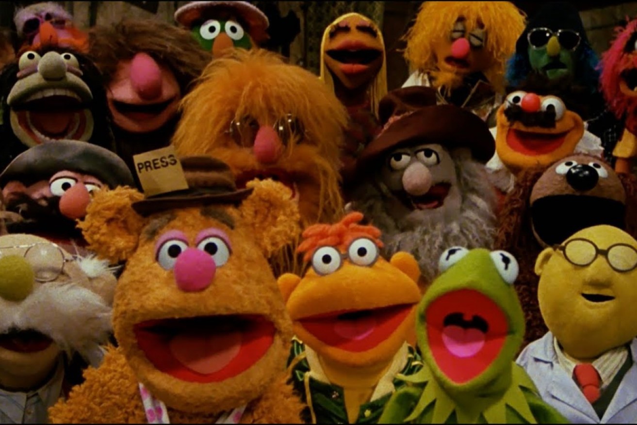 Scott Morrison likened the Coalition to The Muppets during last year's leadership spill.
