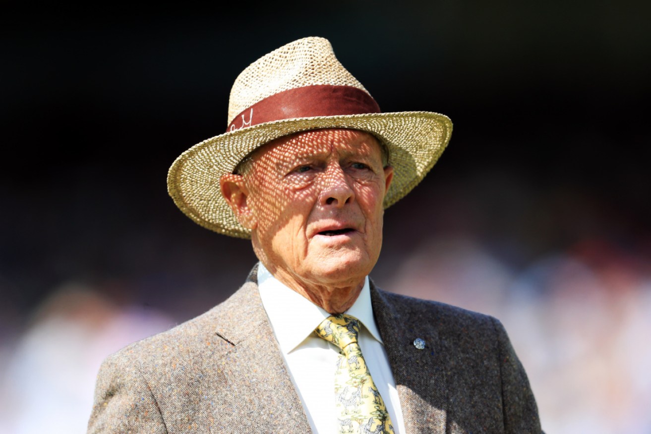 Geoffrey Boycott was convicted in 1998 for beating his then-girlfriend Margaret Moore at a hotel on the French Riviera.