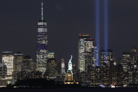 US marks 18 years since September 11 terror attacks