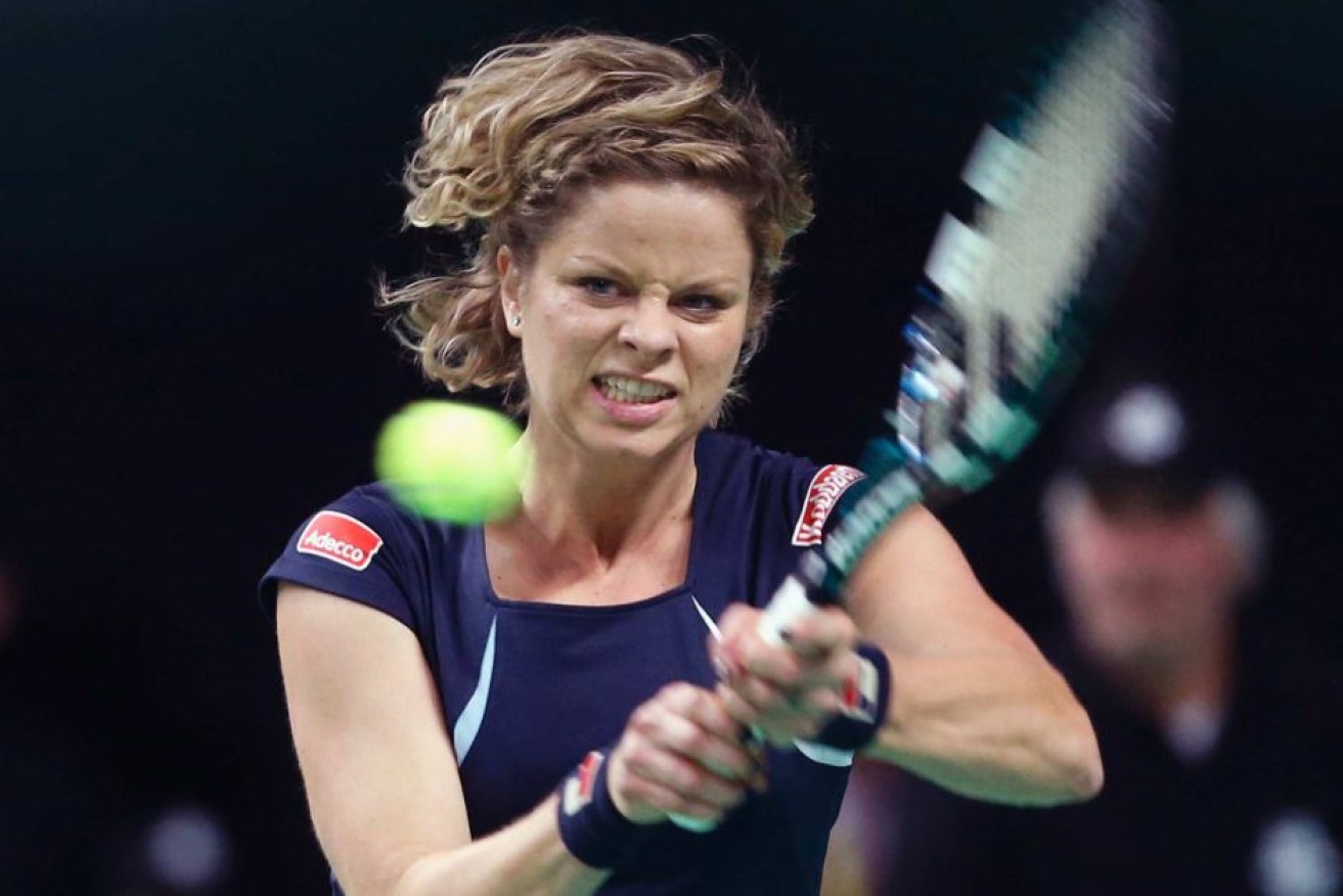 Kim Clijsters has announced her return to professional tennis from 2020.