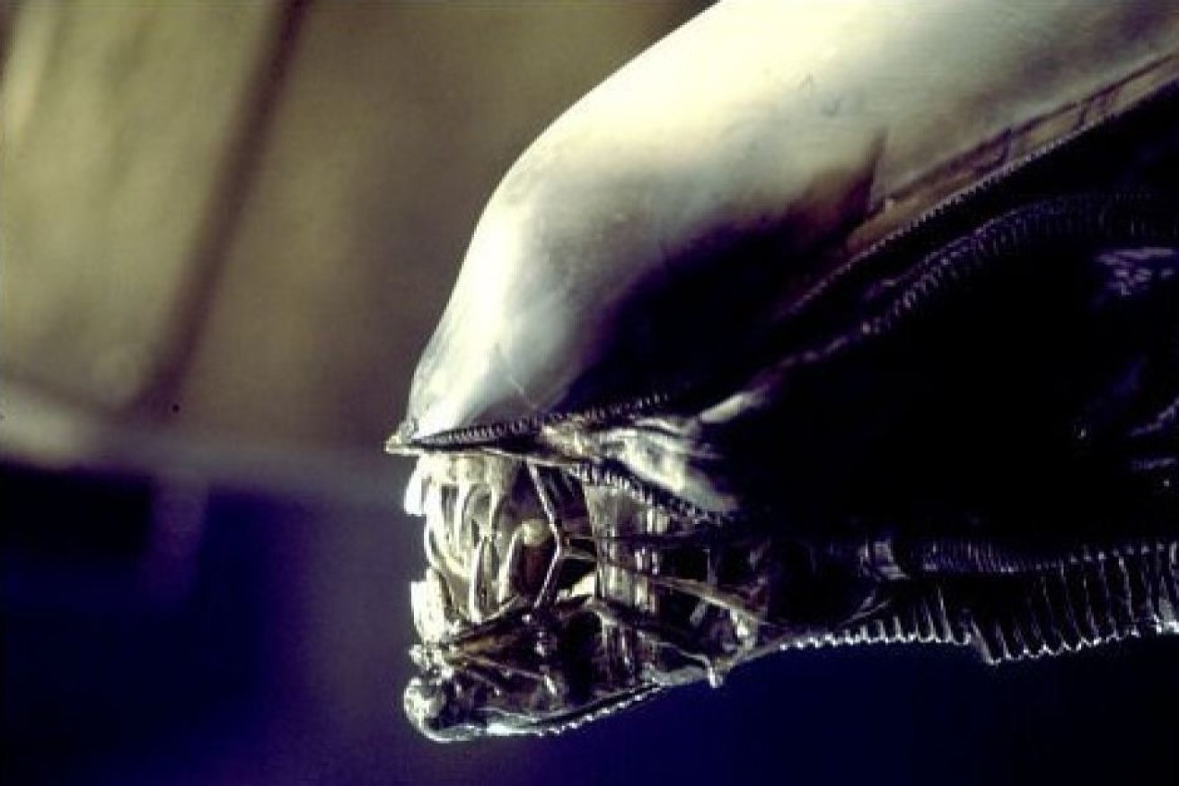 The xenomorph first appeared in the 1979 film Alien. 