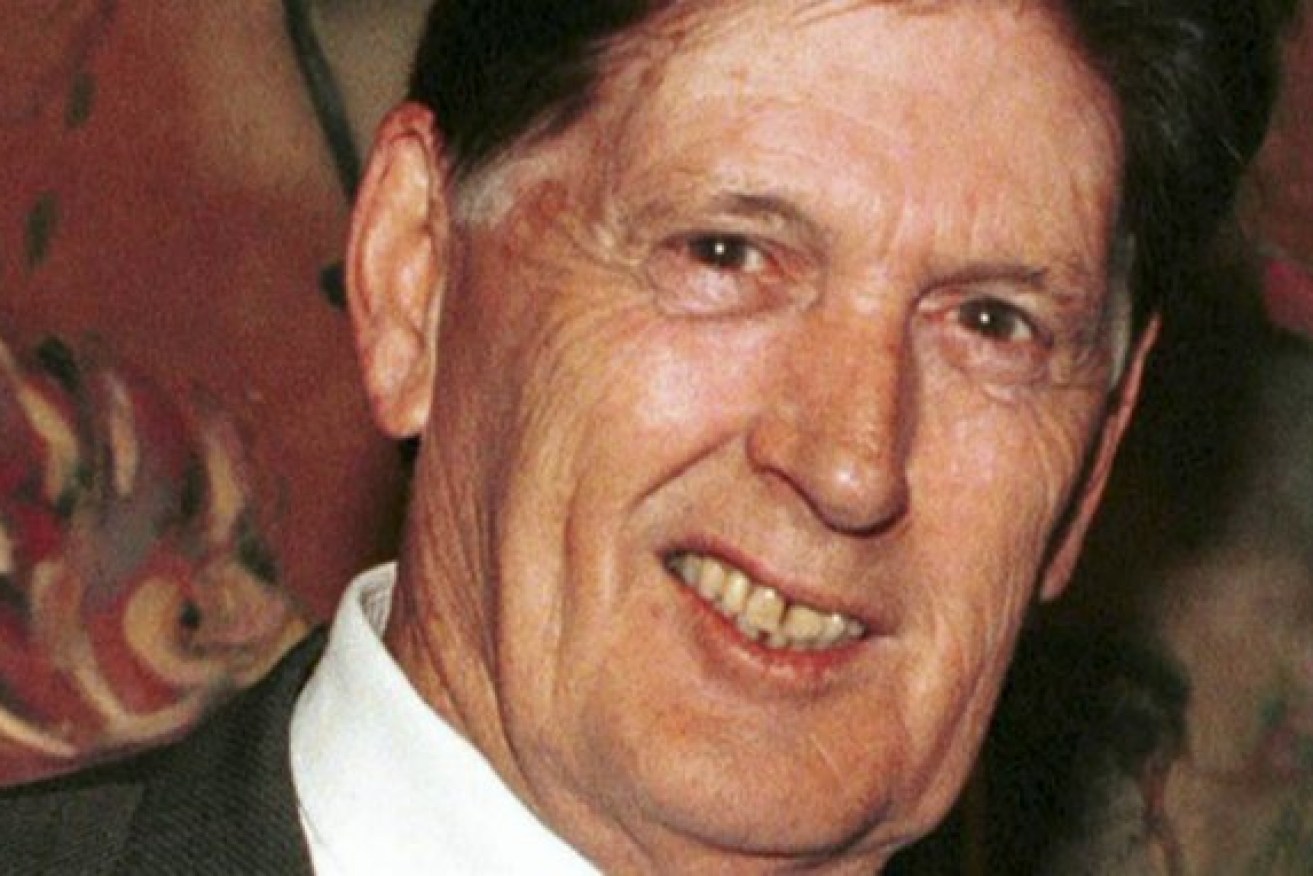 Cronin was also a passionate AFL supporter, who founded the Brisbane Lions team in the late 1980s.