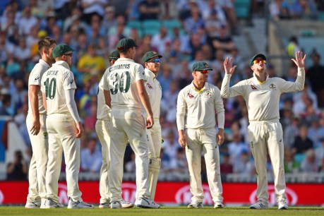 Australia&#8217;s ‘challenging’ third day of final Ashes Test, despite Smith wonder catch