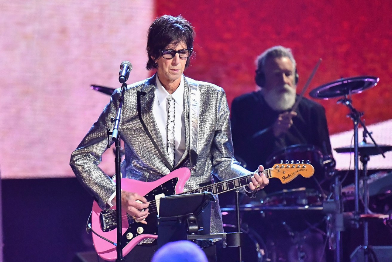 The Cars' frontman Ric Ocasek died in September, aged 75. 