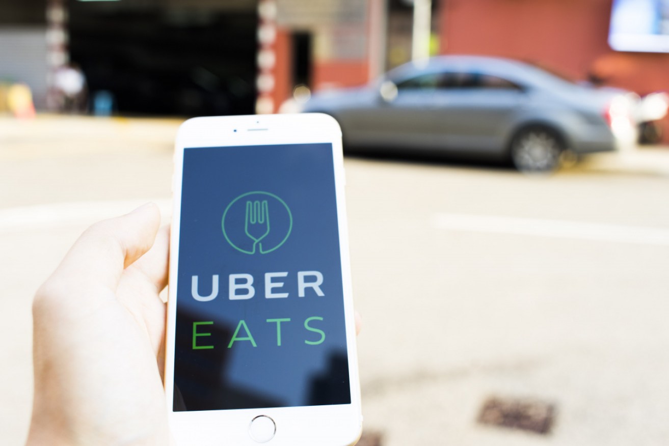 Th Transport Workers Union will take on UberEats over its treatment of delivery drivers.