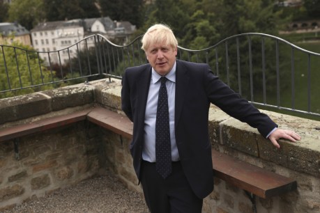 Johnson sees deal, EU says waiting for one