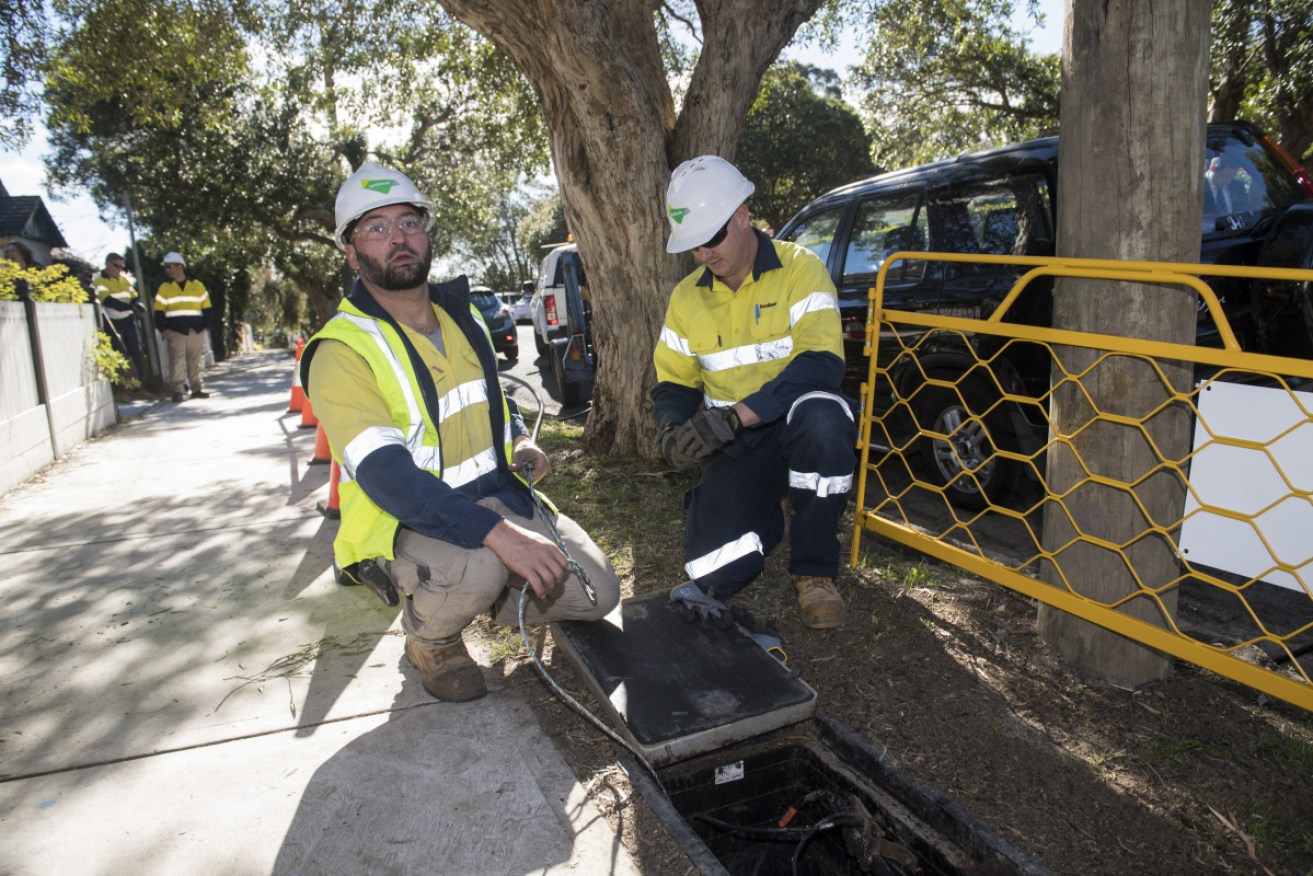Doubts have been raised about the NBN Co's proposed new high-speed plans. 