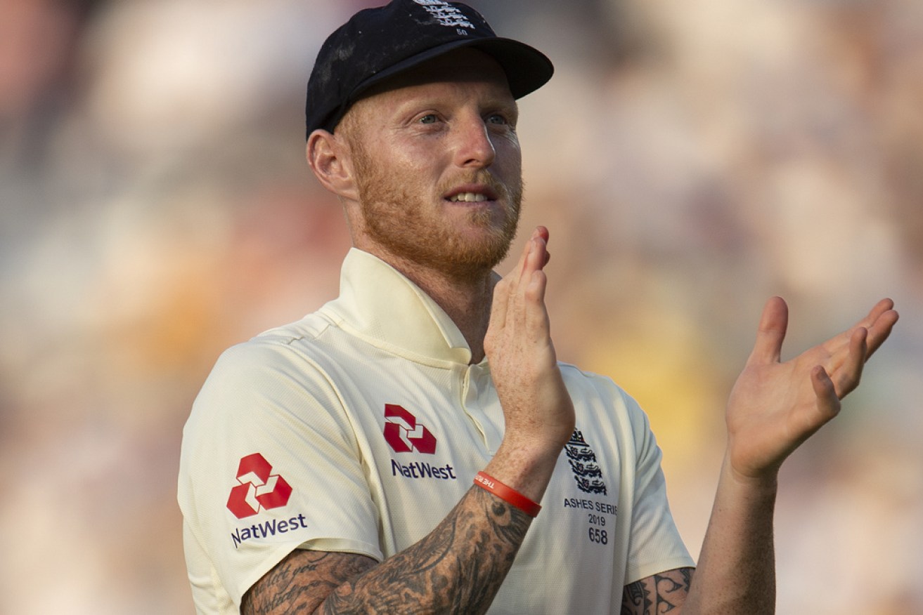 England cricket star Ben Stokes has slammed the British tabloid. 