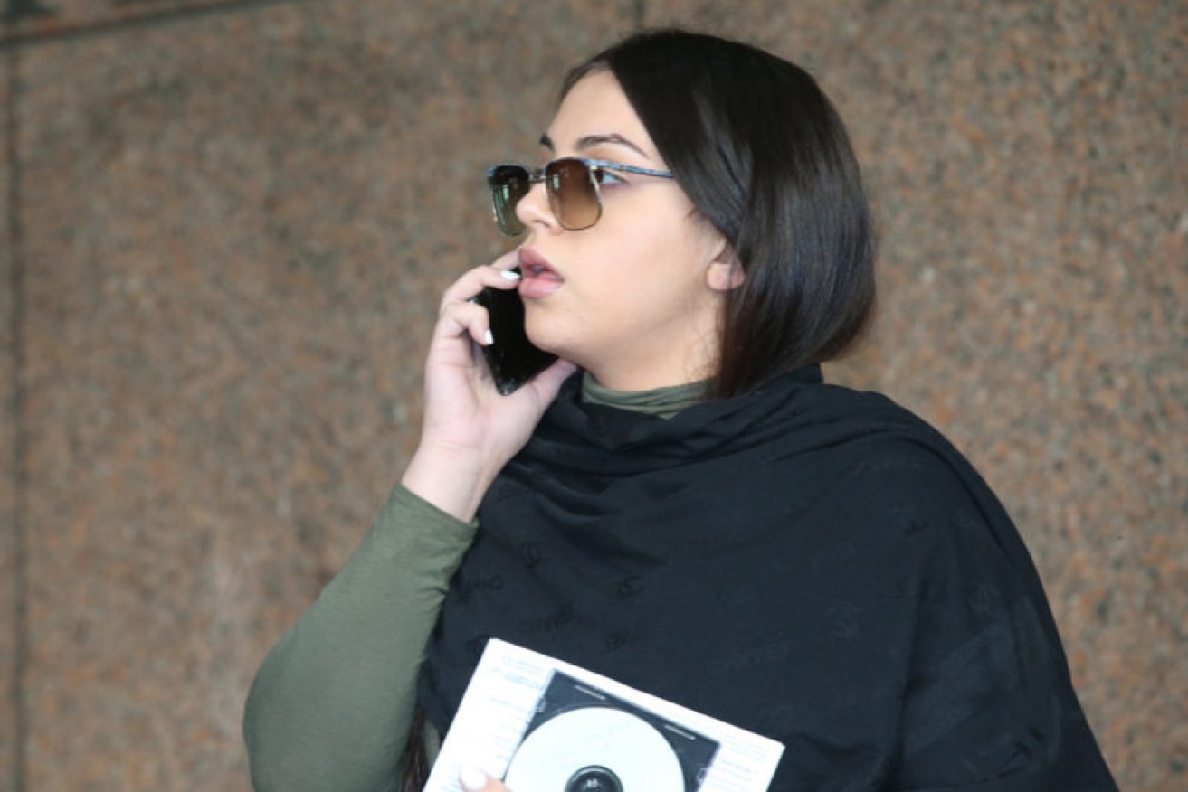 Police are investigating five alleged accomplices of Jasmine Vella-Arpaci.
