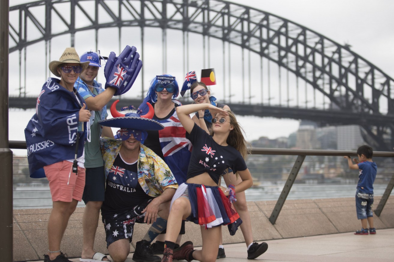 "Dress to impress" will be the new rule for Australia Day under a federal government crackdown.