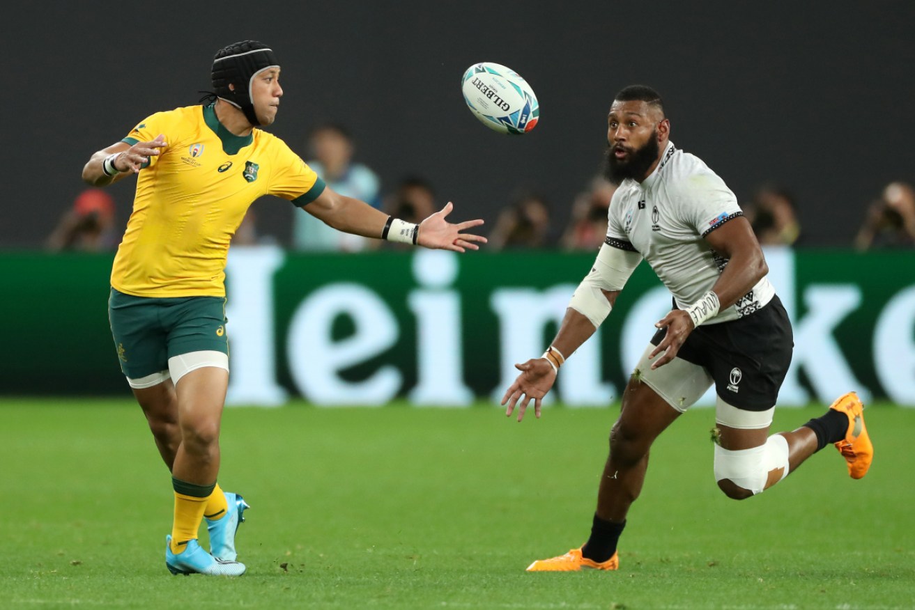 The Wallabies showed against Fiji an inability to adapt on the field.
