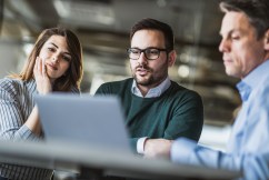 Ask the Expert: Trust is not enough on advice
